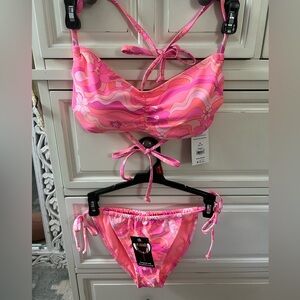 NWT! Junior’s Bikini Set!